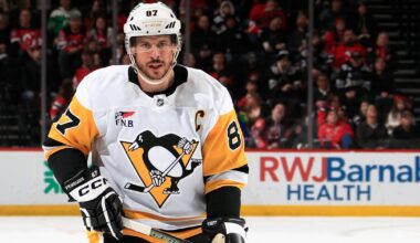 Sidney Crosby addresses trade rumors, says "This is where I want to be."
