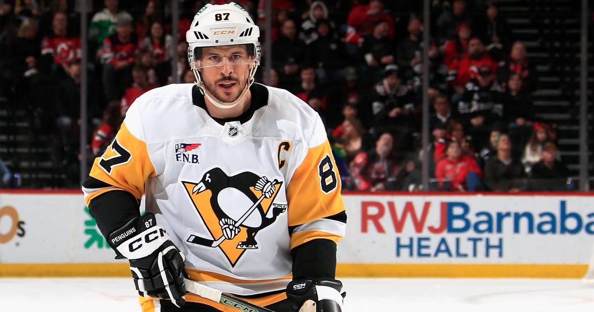 Sidney Crosby addresses trade rumors, says "This is where I want to be."