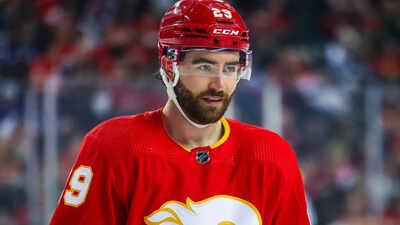 Dillon Dube could shock the NHL by joining Maple Leafs, thanks to Brad Treliving link