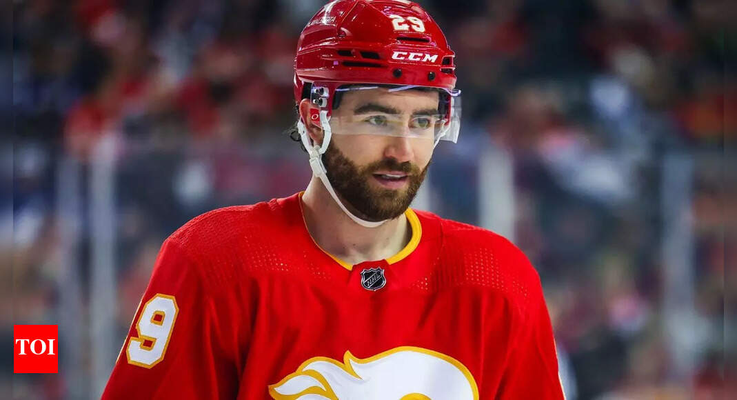 Dillon Dube could shock the NHL by joining Maple Leafs, thanks to Brad Treliving link | NHL News