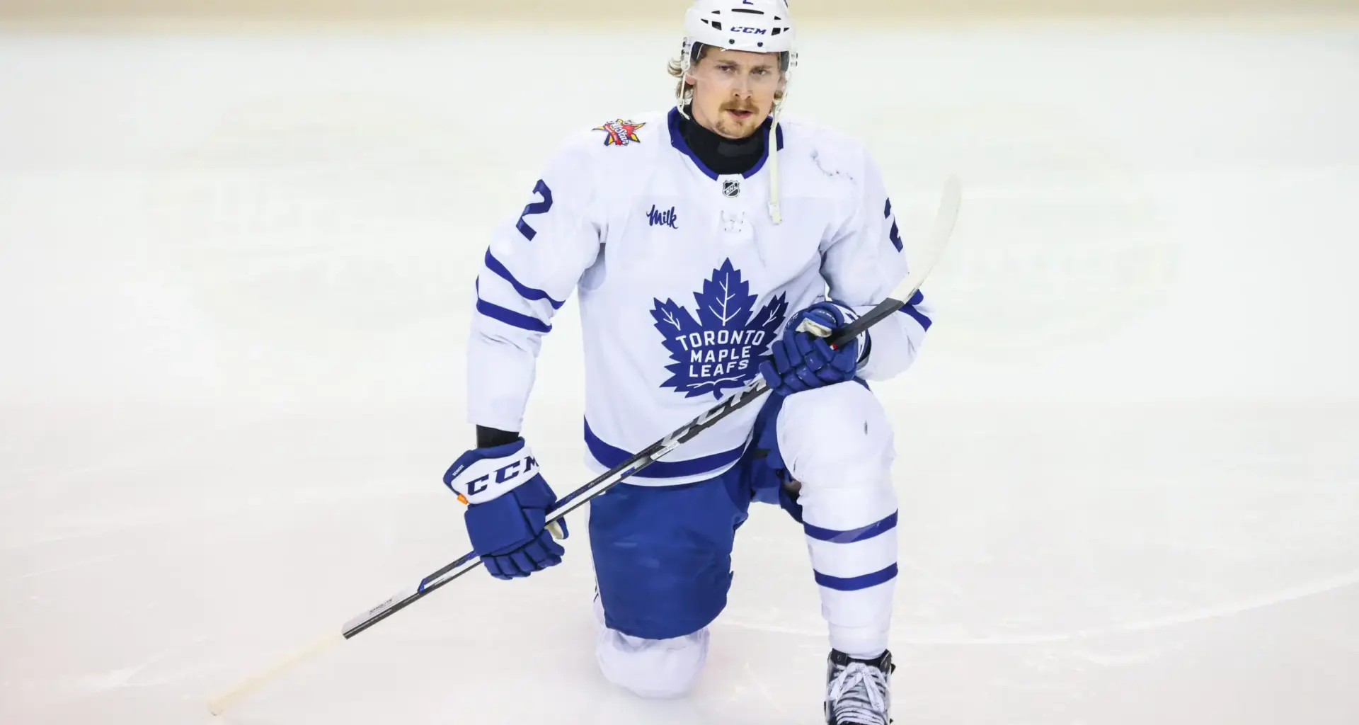 Leafs Defenseman Simon Benoit Embarrasses Himself During Leafs' Charity Golf Tournament