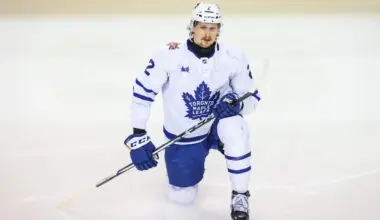 Leafs Defenseman Simon Benoit Embarrasses Himself During Leafs' Charity Golf Tournament