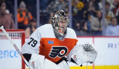 Danny Briere says former Flyers G Carter Hart wants a “fresh start,” will not return to Philadelphia