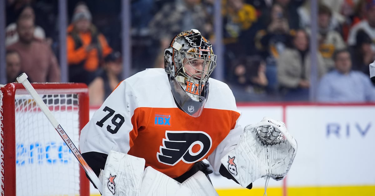 Danny Briere says former Flyers G Carter Hart wants a “fresh start,” will not return to Philadelphia