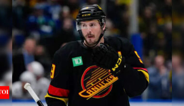 New York Rangers name J.T.Miller as the 29th captain of the franchise | NHL News