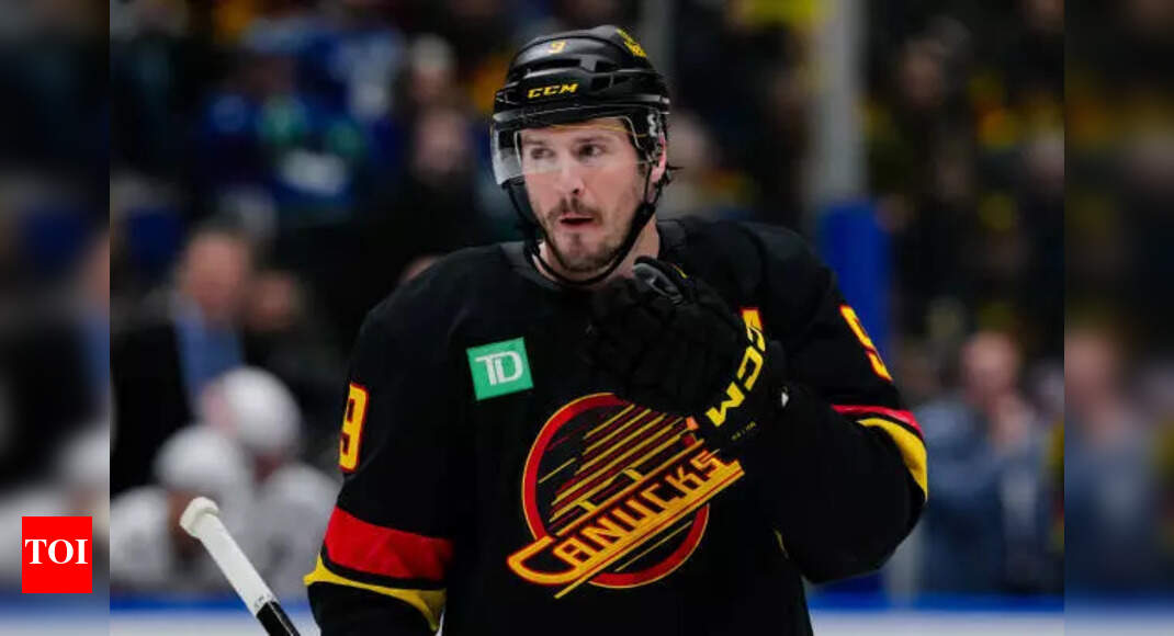 New York Rangers name J.T.Miller as the 29th captain of the franchise | NHL News