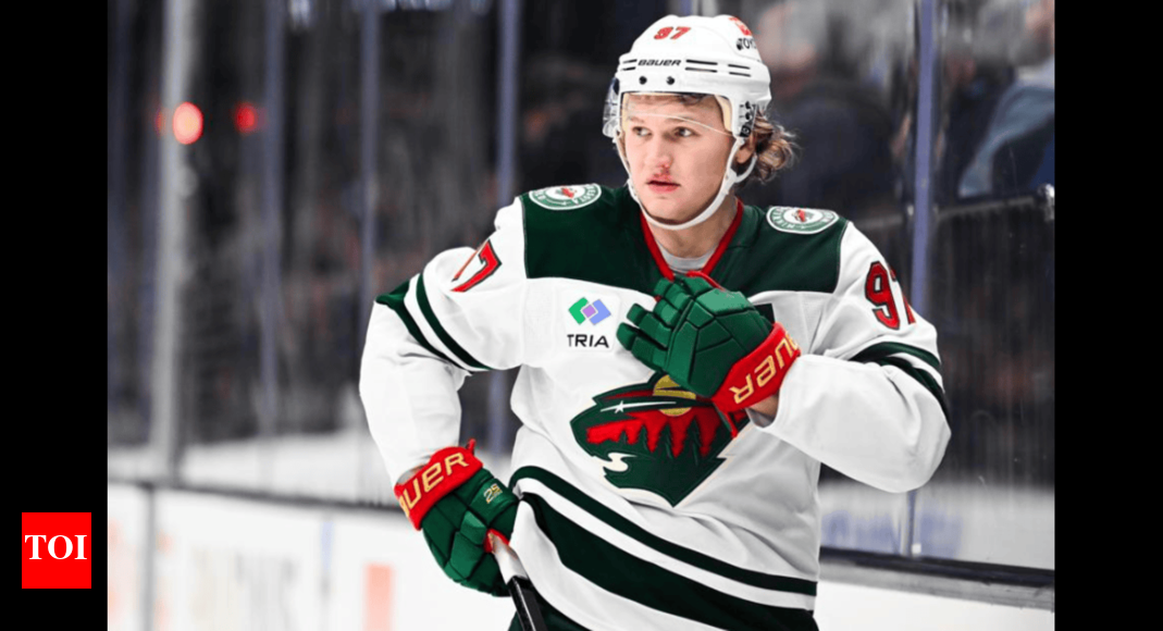 Minnesota Wild alternate captain Marcus Foligno addresses Kirill Kaprizov contract drama after $128M rejection | NHL News