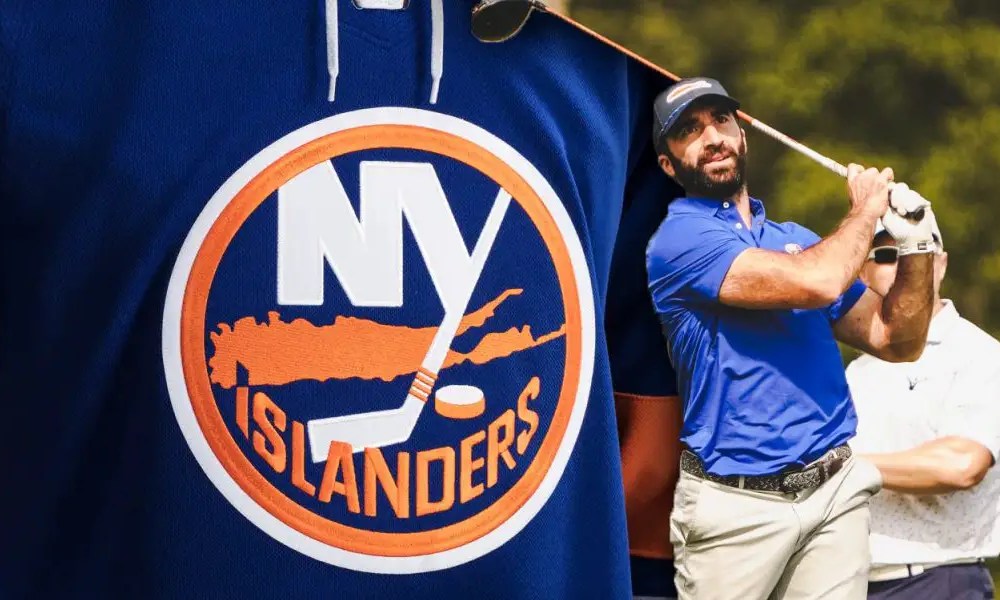 Kyle Palmieri Islanders