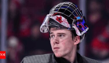 Goaltender Carter Hart confirms not signing with the Philadelphia Flyers | NHL News