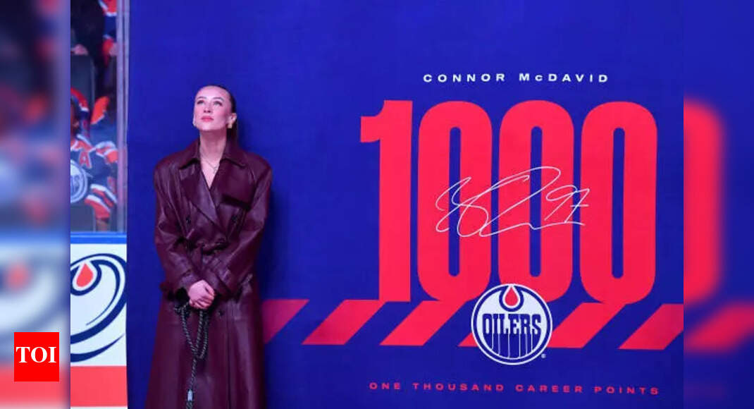 Wife of Connor McDavid, Lauren Kyle, shares an Instagram story with the wife of Darnell Nurse, Mikayla Nurse | NHL News