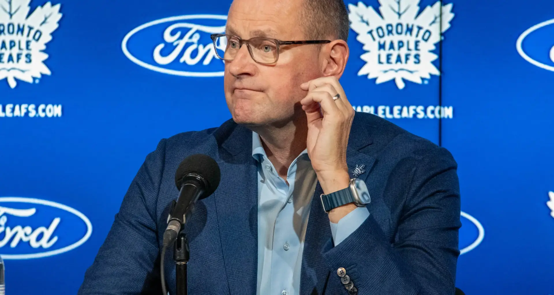 Maple Leafs Paying the Price for Costly Roster Mistakes That Limit Trade Flexibility