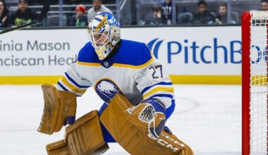 NHL Trade Rumors: 3 Goaltenders Who Could Be Dealt to Edmonton Oilers