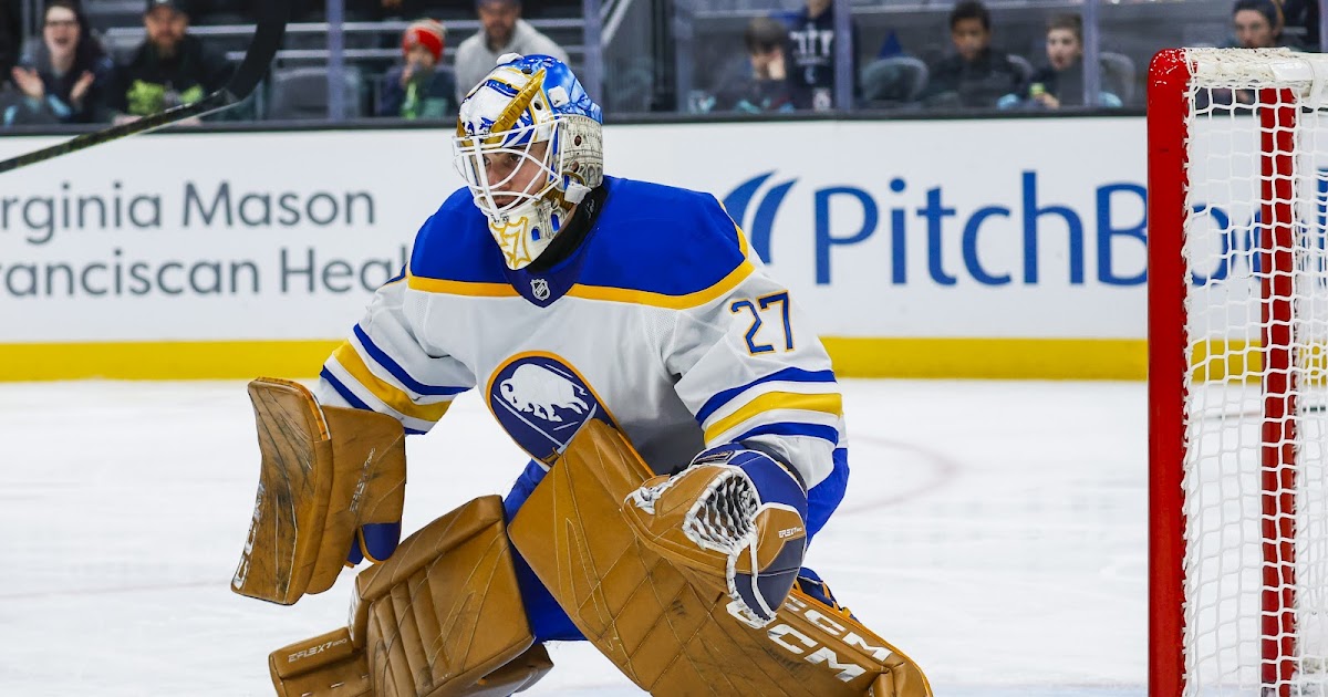 NHL Trade Rumors: 3 Goaltenders Who Could Be Dealt to Edmonton Oilers