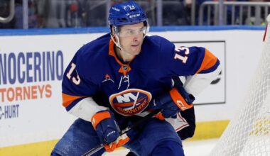Five questions facing the Islanders entering training camp