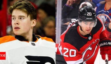 NHL Trade Rumors: Carter Hart and Michael McLeod could be key additions to the Carolina Hurricanes this season | NHL News