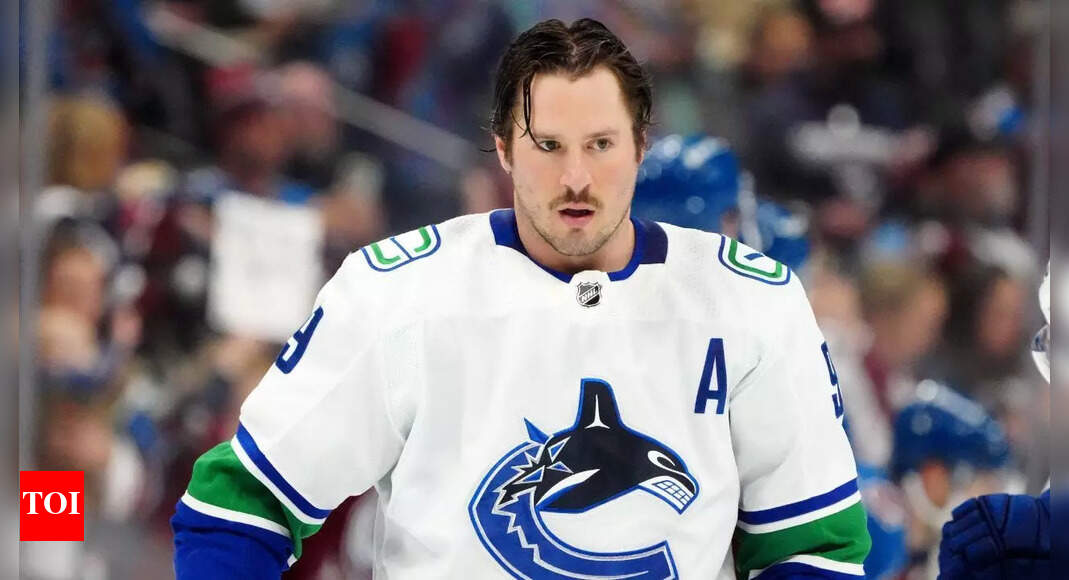 “100 years of disappointment”: New York Rangers face fan fury after surprising J.T. Miller captaincy announcement | NHL News