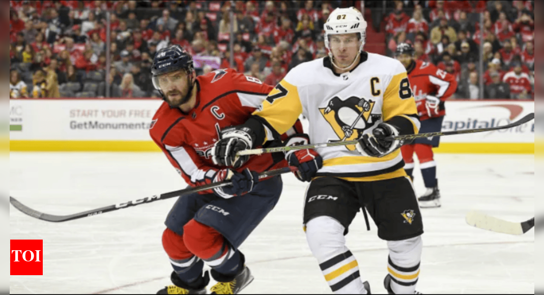 Could Sidney Crosby finish his NHL career outside the Pittsburgh Penguins? Alex Ovechkin’s Washington Capitals success adds pressure | NHL News