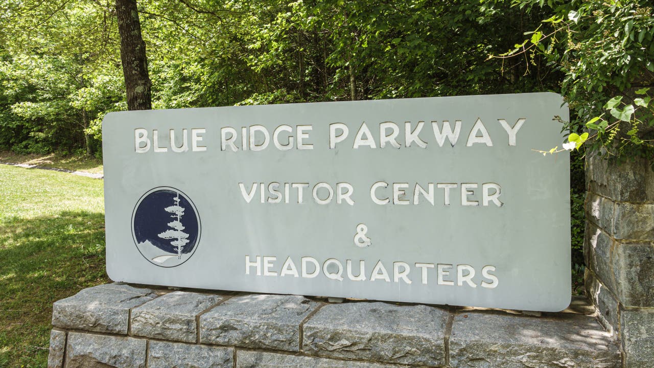 Nearly a year after Hurricane Helene, Blue Ridge Parkway reopens near Asheville, North Carolina