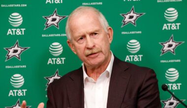 Contract negotiations between Dallas Stars, Jason Robertson at standstill