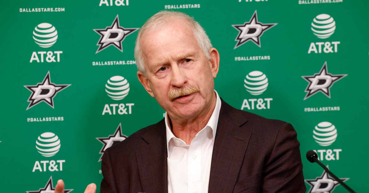 Contract negotiations between Dallas Stars, Jason Robertson at standstill