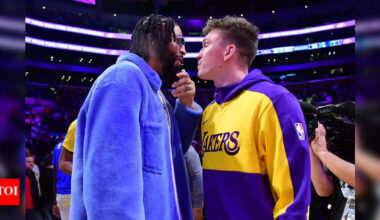 NBA Trade Rumors: Los Angeles Lakers Predicted to Land $65.6 Million in Bold Three-Way Trade Involving Dallas Mavericks and Brooklyn Nets | NBA News