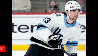 Why Matias Maccelli could be the answer for the Toronto Maple Leafs after Mitch Marner departure | NHL News