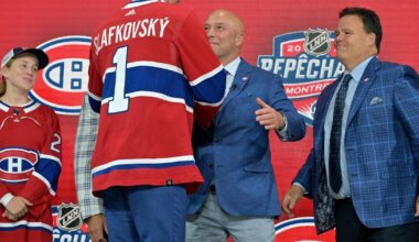Canadiens Rumors: Montreal Planning Big Move With Jeff Gorton & Kent Hughes
