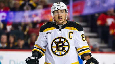 “Until I get kicked out”: Brad Marchand details retirement plans as he commits long-term future to Florida Panthers