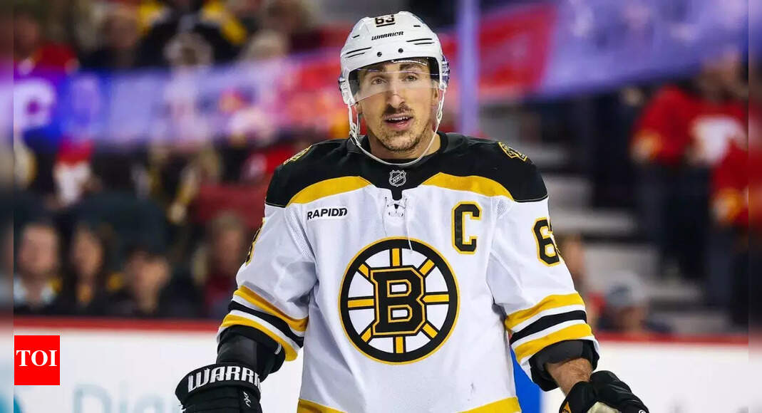 “Until I get kicked out”: Brad Marchand details retirement plans as he commits long-term future to Florida Panthers | NHL News