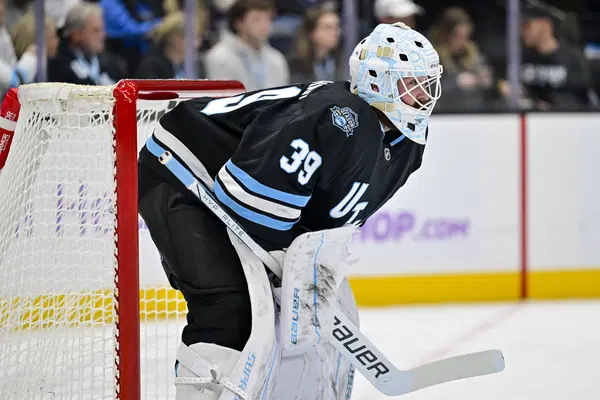 Utah goalie not reporting to training camp and will be traded, with Oilers linked