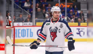 NHL Update: Bogdan Konyushkov eyes future with Montreal Canadiens | NHL News