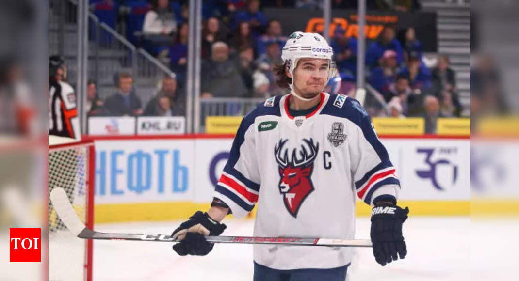 NHL Update: Bogdan Konyushkov eyes future with Montreal Canadiens | NHL News