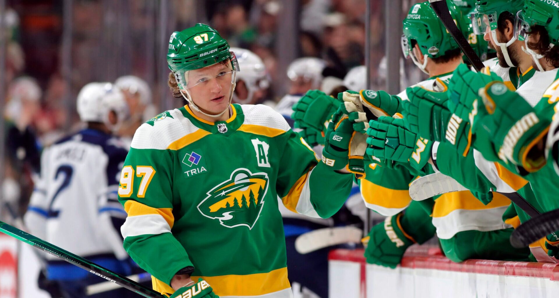 MN Wild Players Seem to Know Something About Kirill Kaprizov's Future That We Don't