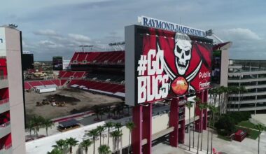 Tickets for NHL Stadium Series in Tampa on sale Thursday