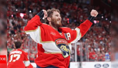 Florida Panthers star Matthew Tkachuk Injury update: Expected out until December | NHL News