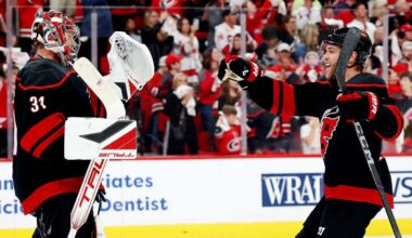 2025 Stanley Cup playoffs: Second-round takeaways so far