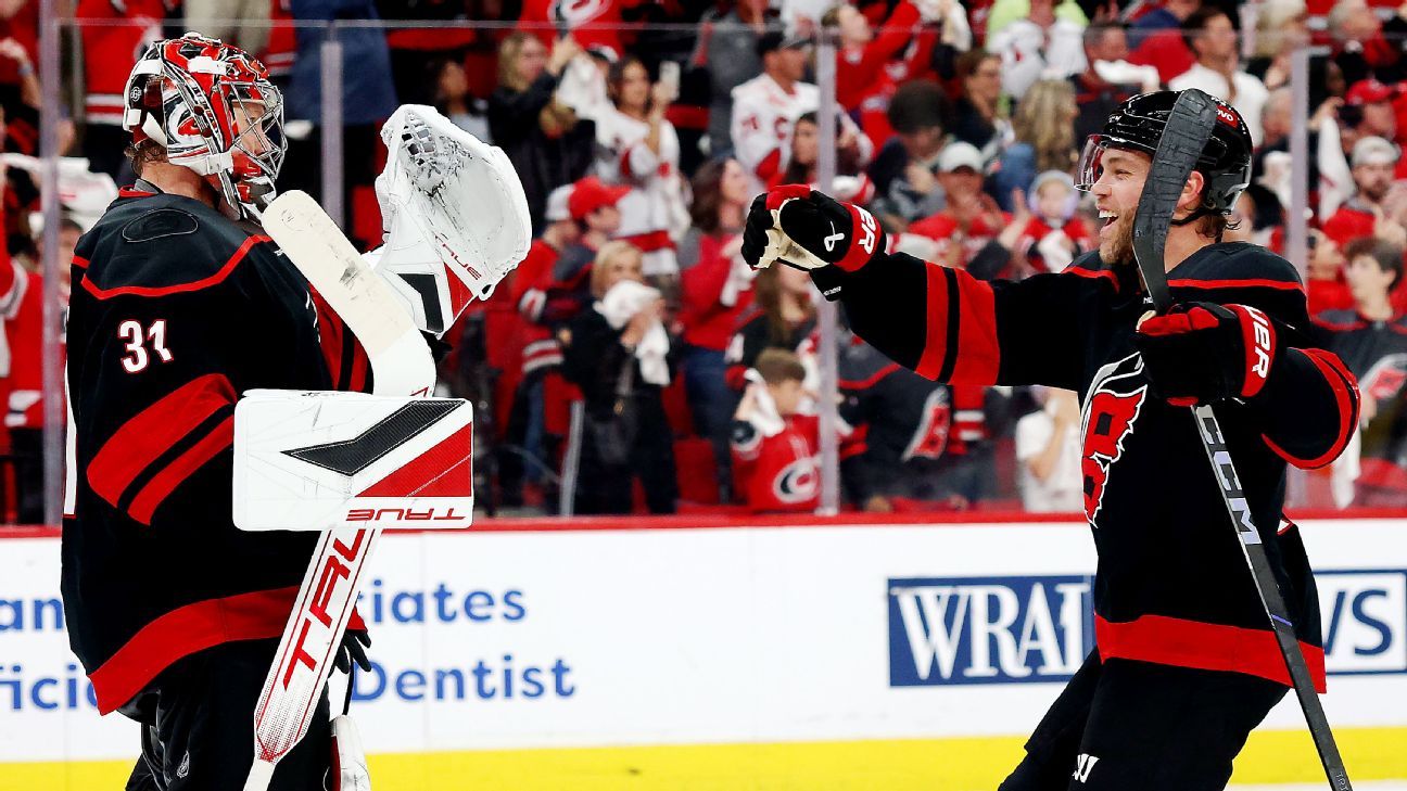 2025 Stanley Cup playoffs: Second-round takeaways so far