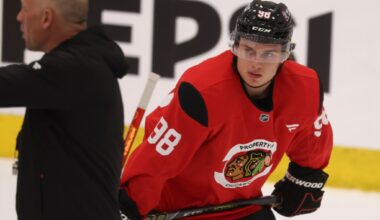 Chicago Blackhawks feel Jeff Blashill effect as camp opens