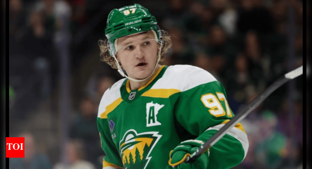 New York Rangers linked to Minnesota Wild’s Kirill Kaprizov as Artemi Panarin’s future remains uncertain | NHL News