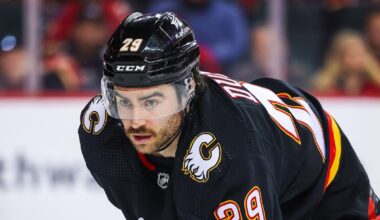 Two Teams Rule Themselves Out For UFA Dillon Dube