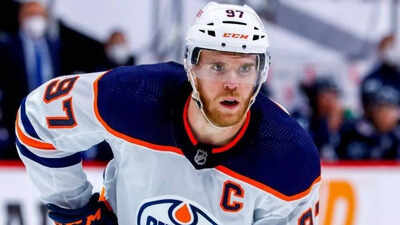 Connor McDavid’s first training camp words inspire Oilers while contract extension questions continue to hang in balance