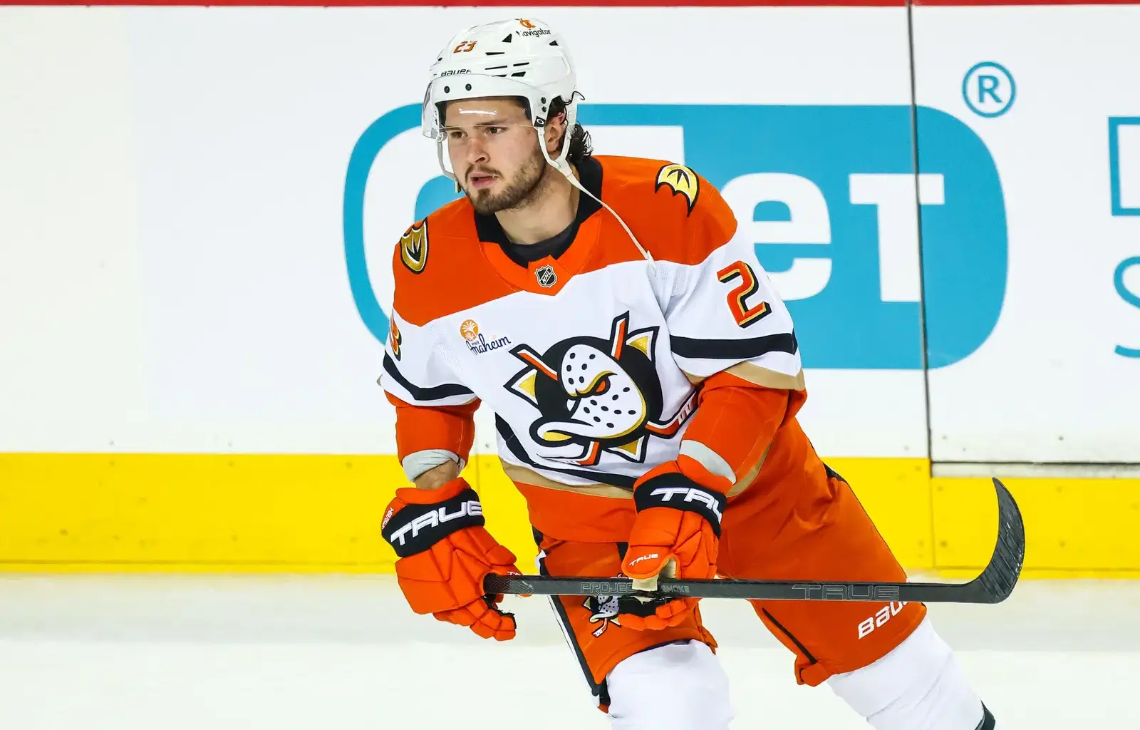 Mason McTavish's Contract Stalemate Continues As He Begins Training Camp Away From Anaheim