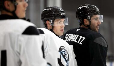 Utah Mammoth position preview: Could the forwards see a new 1st line this season?