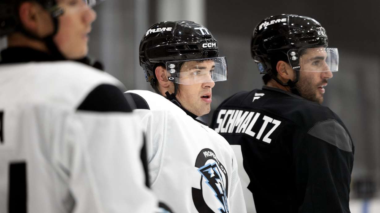 Utah Mammoth position preview: Could the forwards see a new 1st line this season?