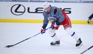 How Artemi Panarin is handling the Rangers contract questions hovering