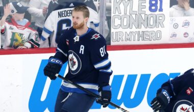 Great News For Winnipeg Jets Around Kyle Connor