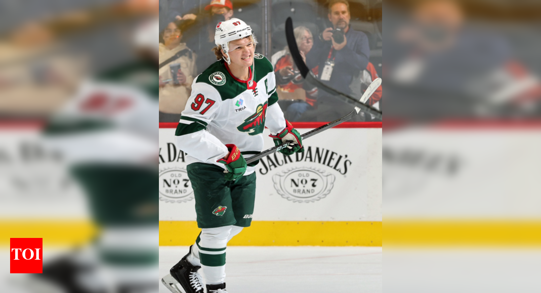 Minnesota Wild star Kirill Kaprizov contract talks: GM Bill Guerin confirms negotiations are underway | NHL News