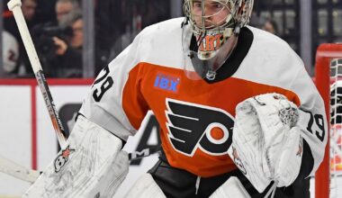 Carter Hart Race Cut Down By 2 Teams