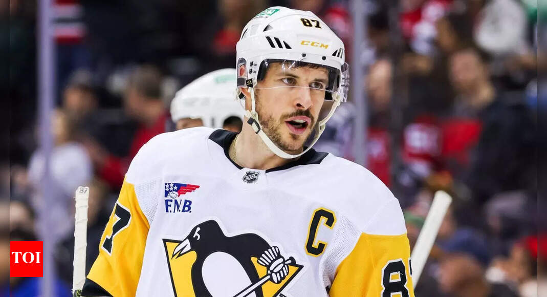 NHL Trade Rumors: Sidney Crosby’s future in Pittsburgh questioned as Penguins GM shuts down speculation | NHL News