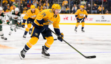 Minnesota Wild Trade for Semi-Familiar Face